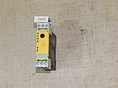 Siemens AS-I Slimline ModuleTyp 3RK1205-0BE00-0AA2 Used