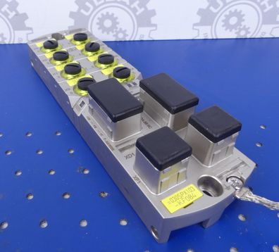 Murr Elektronik MVK+MPNIO DI16/8 PP 55562