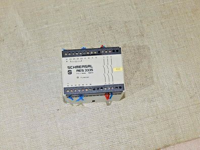 schmersal AES 3335 AES3335 Used s. Bilder