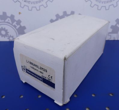 Telemecanique L100EWNSL2M29 Limit Switch