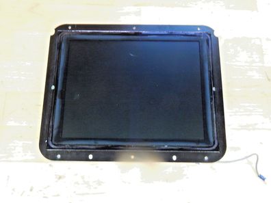 Uni-Pro -FPD90. Farbmonitor fér HELLER 23.053635-00031 . Used . Siehe Bilder