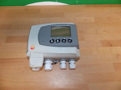 testo 6651 Humidity Transmitter used s. Bilder