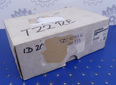 Euchner Sicherheitsschalter TZ2RE024RC 100777 safety switch
