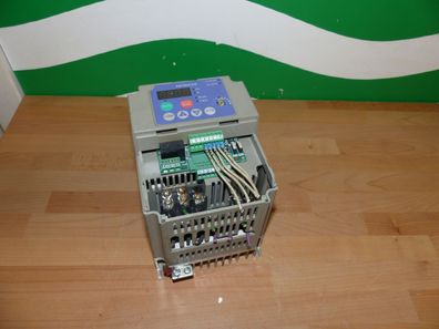 Hitachi SJ200-007NFE2 Frequenzumrichter onhe deckel s. Bilder