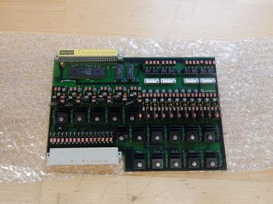 Heller A 23.029 016-000/8964 Karte gebraucht -Used
