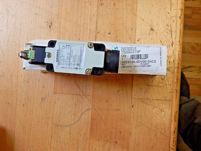 Siemens 3SE3120-8DV00-0AC2 Positionsschalter Unbenutzt