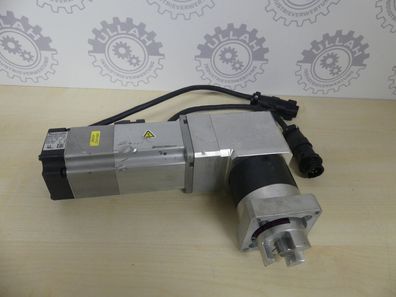 Rexroth MSM031C-0300-NN-M0-CH1 mit Neugart WPLE 60 s. Bilder