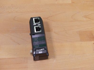 Keyence DL-EC1A EtherCAT Conformance tested