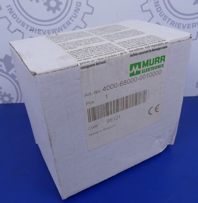 Murr Elektronik 4000-68000-0010000