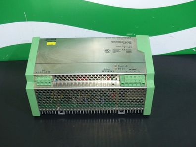 Phoenix Contact Quint PS-3x400 AC/24DC/20/F