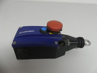Schmersal ZQ 900-22N Seilzug-Notschalter Kabelzugschalter