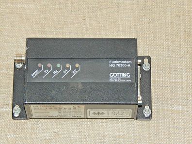 Götting Funkmodem HG 76300ZA used