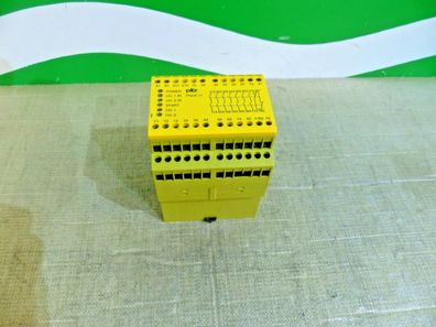 Pilz PNOZ11 230VAC/24VDC 7S10