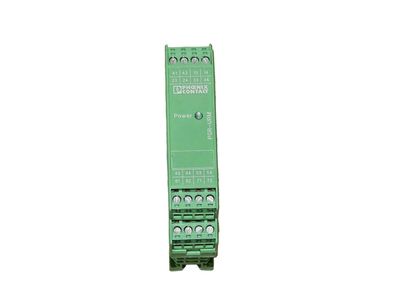 Phoenix Contact PSR-SCP-24UC/URM/5X1/2X2 2963747 Neuwertig