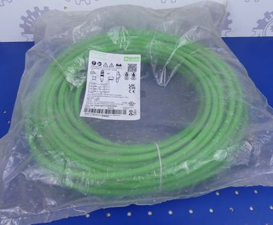 MURR Elektronik 25m | M12 | RJ45 7000-44711-8002500 Ethernetkabel