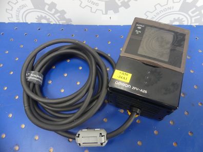 Omron ZFV-A25 smart sensor AMP unit
