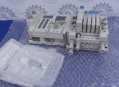 SMC SS5Y51-LLV147 Ventilinsel