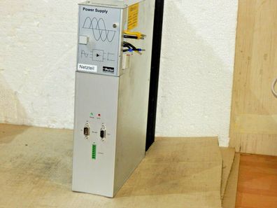 Hauser Parker Power Supply 101524 0023 951-300001 NMD 10/B