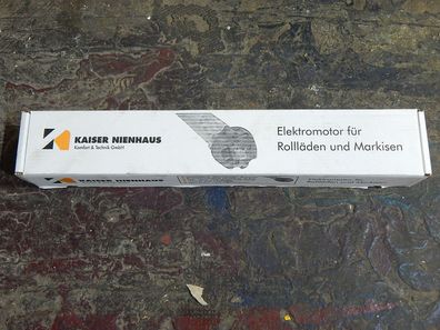 Kaiser Nienhaus E. motor fér Rollläden und Markisen HSM 133300 / 4 Nm