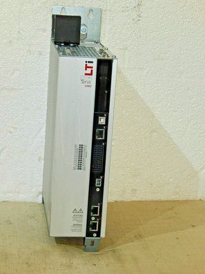 LTI DRIVES SO84.012.1030.0000.2 / / 8.3KVA 12A LTI LUST used s. Bilder