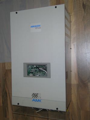 Toshiba Amkavert Transister Inverter VFA3-4370P-C 72A 37KW