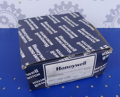 Honeywell Micro Switch BAF3-2RN2-LHPG