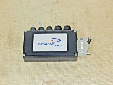 Datalogic C-BOX 100 Verbindungsbox used s. Bilder