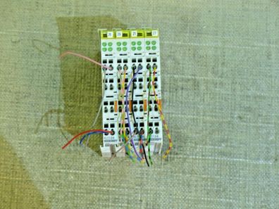 Beckhoff kL1124 4-kanal digital eingang klemme