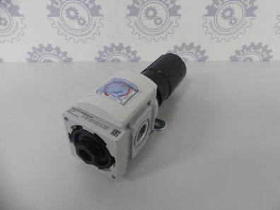 FESTO MS6-LR-1/2-D5-RG-E11-WR