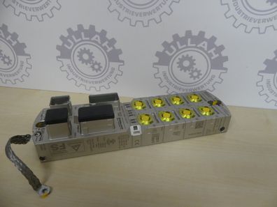 Murr Elektronik Kompaktmodul MVK-MPNIO F DI8/4 F DO4 PP | 55563