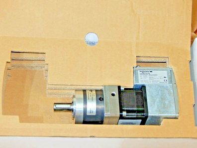 Schneider Electric ILS1B571S1203 Stepper Motor IFS61/2DP0ISDS + Neugart PLE 60