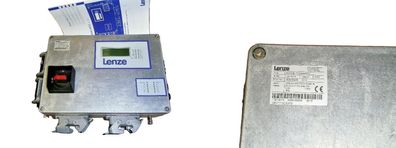 Lenze Motorstarter fér 2 Motoren, ine Drehrichtung ELCAMZ11524SNNPSNN Neu