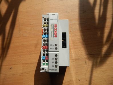 Beckhoff II/O Lightbus-Buskoppler / / BK2010 BK 2010