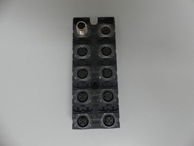 MURR Elektronik CUBE 67 DI16 E 8XM12 06212-1.07-2.01