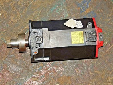 Fanuc A06B-0247-B605#S000 Servomotor used
