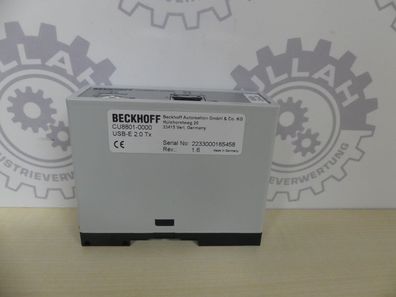 Beckhoff CU8801-0000