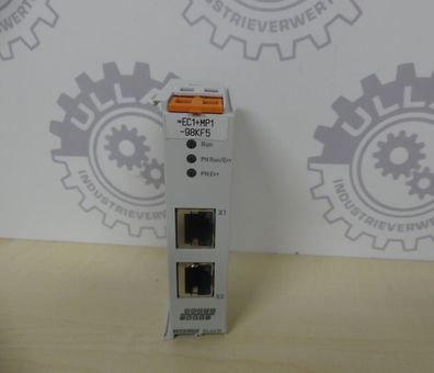 Beckhoff EL6631 Controller