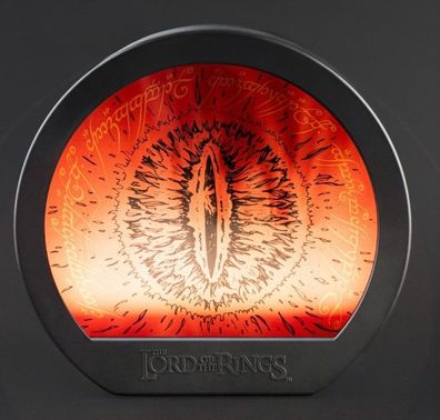 Der Herr der Ringe Lampe Das Auge des Saurons Lord of the Rings