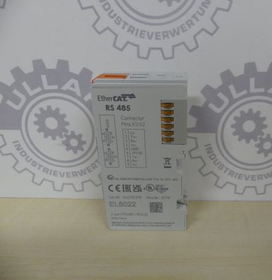 Beckhoff EL6022