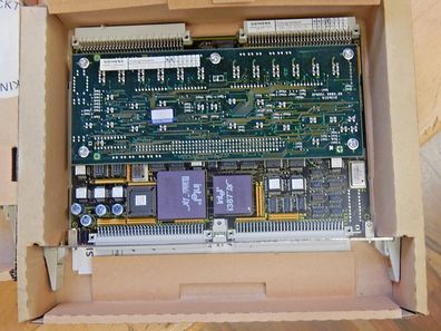 Siemens Sinumerik 6FC5110-0BA01-1AA0 NC CPU-Karte Unbenutzt Siehe Bitte Bilder