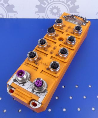 Lumberg Automation Profibus-DP 0970 PSL 111