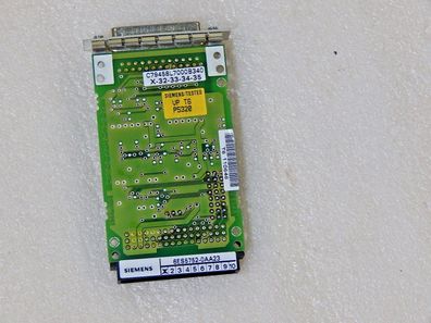 Siemens Simatic S5 6ES5 752-0AA23 Vers.1 New