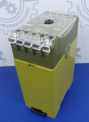 Pilz N2HS 1S 474936 Sicherheitsrelais