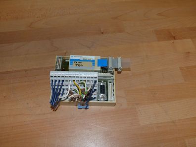 Sigmatek Klemmenmodul DKL095 terminal module