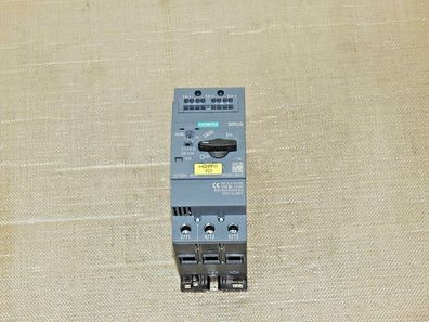 Siemens Leistungsschalter 3RV2031-4EA10 Neuwertig