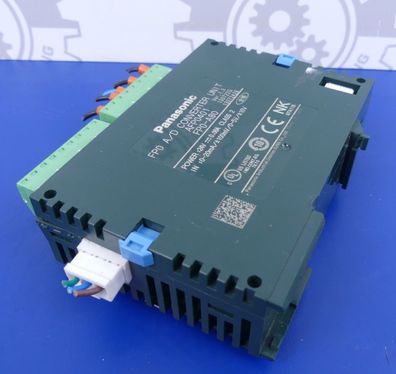 Panasonic FP0-A80 Converter Unit