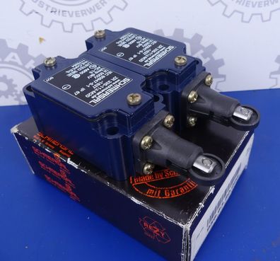 Schmersal ZR335-11z-M20-1637 Taster 2St in der Packung