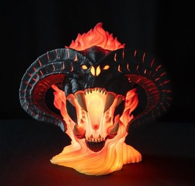 Der Herr der Ringe Lampe Balrog Lord of the Rings