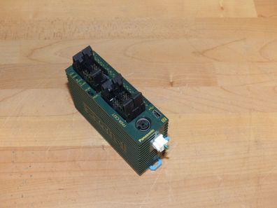 Panasonic FPOR-C32T Controll UNIT licht beschädigt used s. Bilder