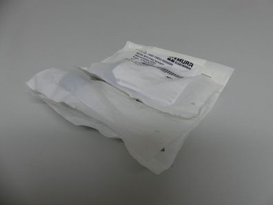 3x Murr 7000-12533-0000000 Mosa M12 Rundsteckverbinder